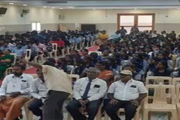 Sri Ramanujar Engineering College, Chennai campus photo 5