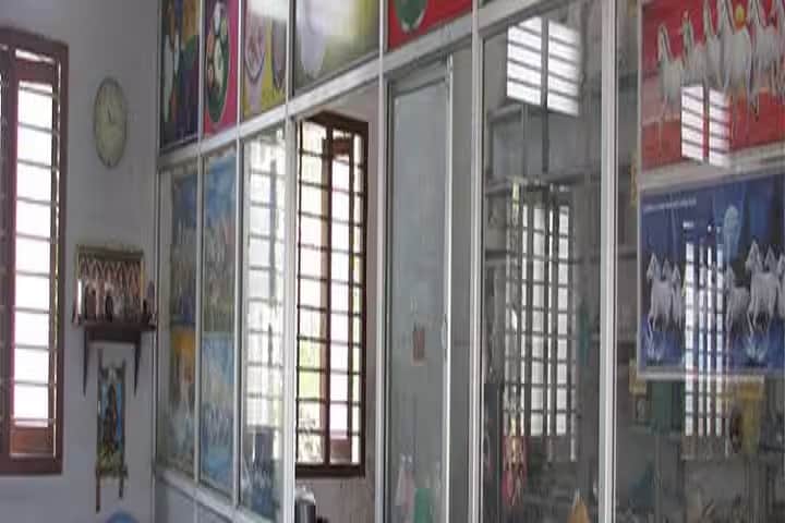 Sri Ramanujar Engineering College, Chennai campus photo 3