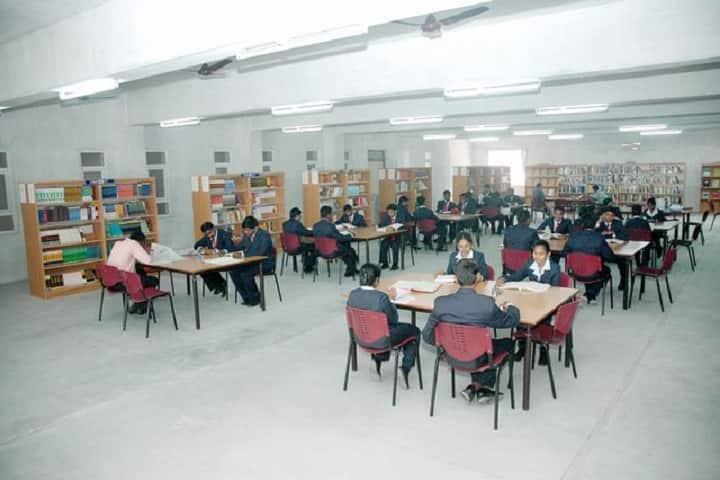 Surya Engineering College, Erode campus photo 4