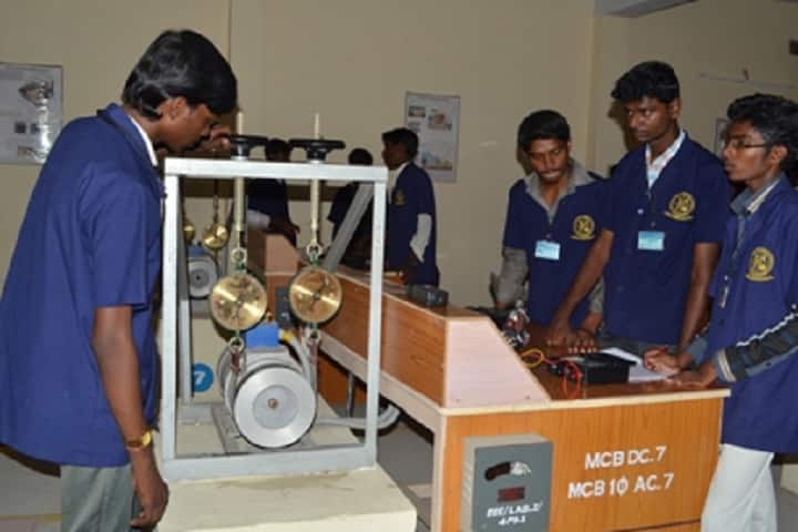 Sri Vidya College of Engineering and Technology, Virudhunagar campus photo 5