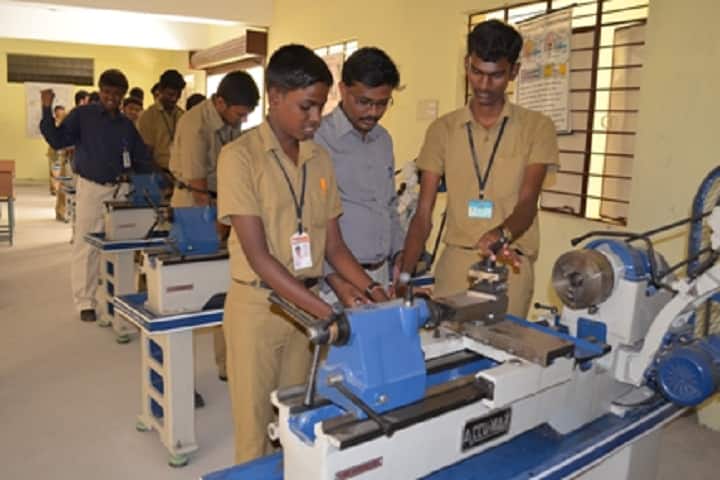 Sri Vidya College of Engineering and Technology, Virudhunagar campus photo 3