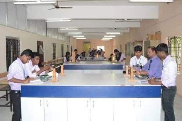 St Anne's College of Engineering and Technology, Cuddalore campus photo 2