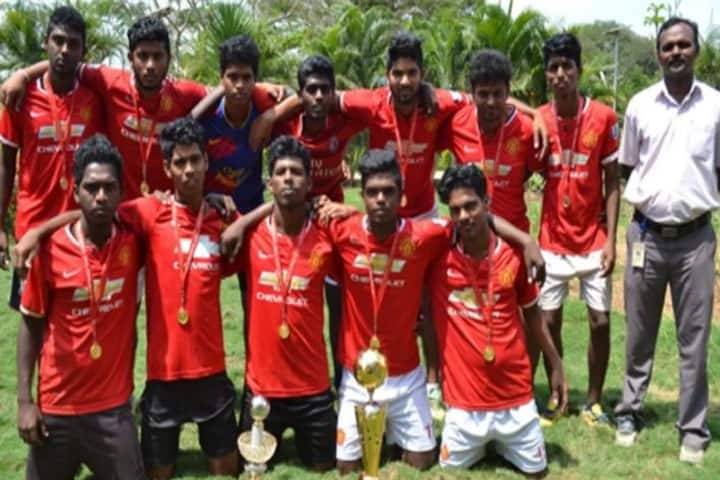 St Anne's College of Engineering and Technology, Cuddalore campus photo 5