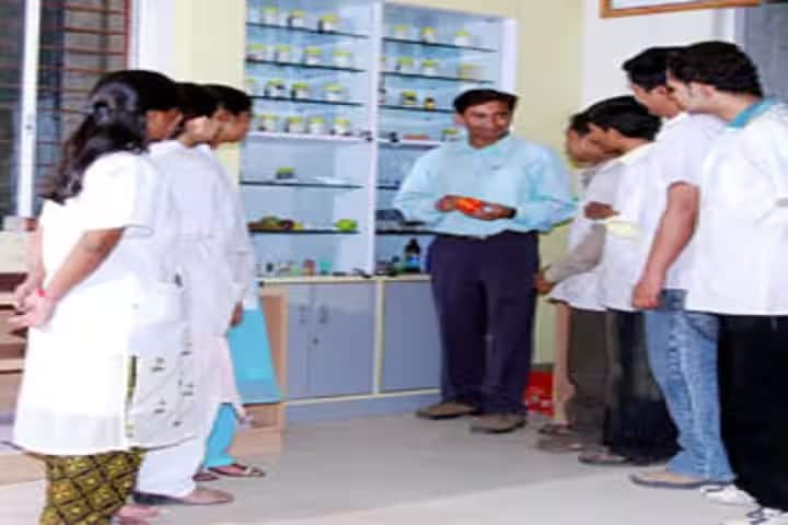 MS Ayurvedic Medical College, Gondia campus photo 5