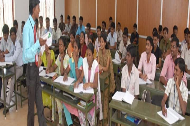 St Mother Theresa Engineering College, Thoothukudi campus photo 2