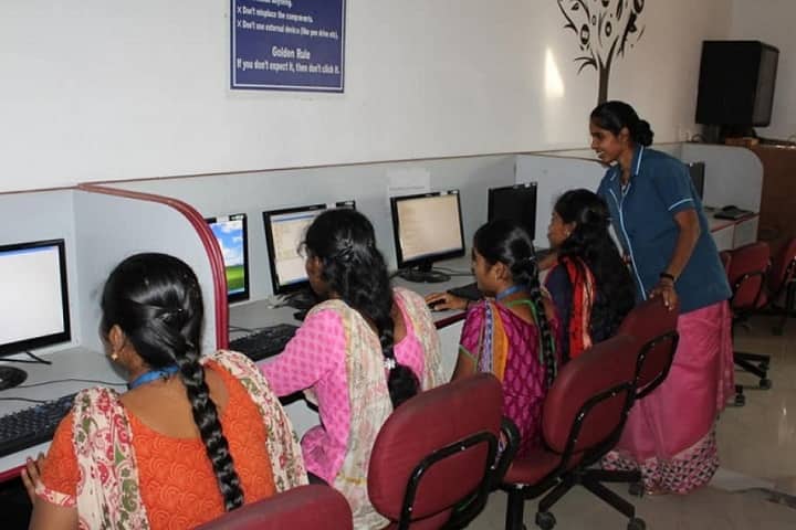 St Mother Theresa Engineering College, Thoothukudi campus photo 3
