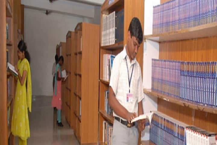 St Mother Theresa Engineering College, Thoothukudi campus photo 4