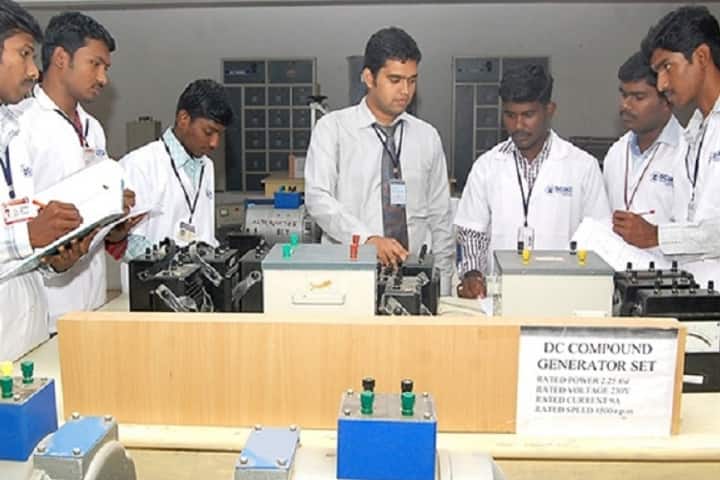 St Mother Theresa Engineering College, Thoothukudi campus photo 5