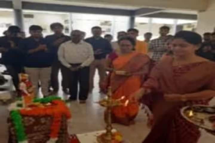 KDMG's Ayurved Medical College and Hospital, Chalisgaon campus photo 6