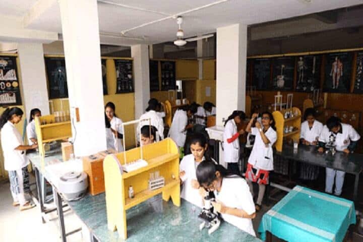 Hanuman Shikshan Prasarak Mandal's Ayurvedic Medical College, Peth Vadgaon campus photo 4
