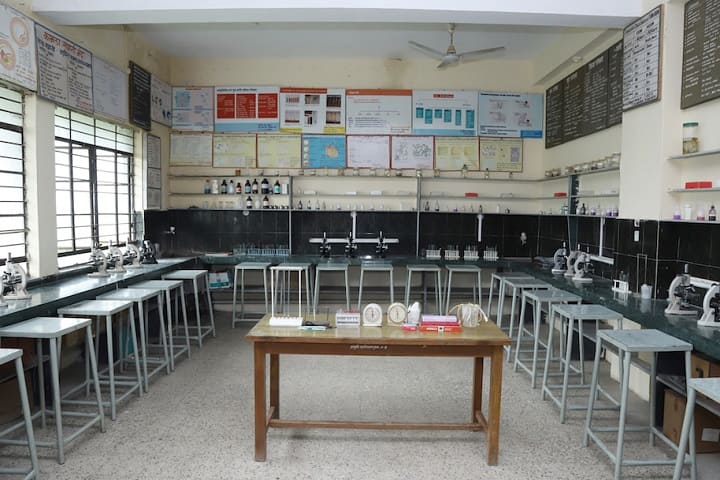Shri Gajanan Maharaj Sansthan's Ayurved Mahavidyalaya, Pusad campus photo 5