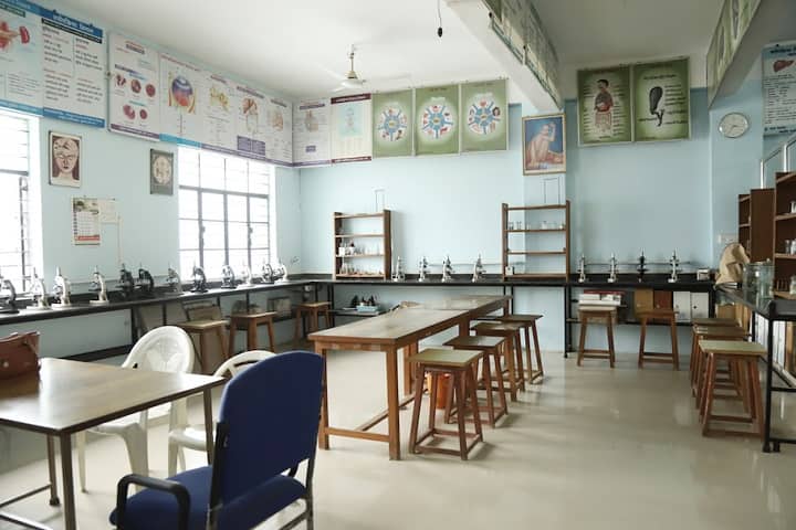 Shri Gajanan Maharaj Sansthan's Ayurved Mahavidyalaya, Pusad campus photo 6