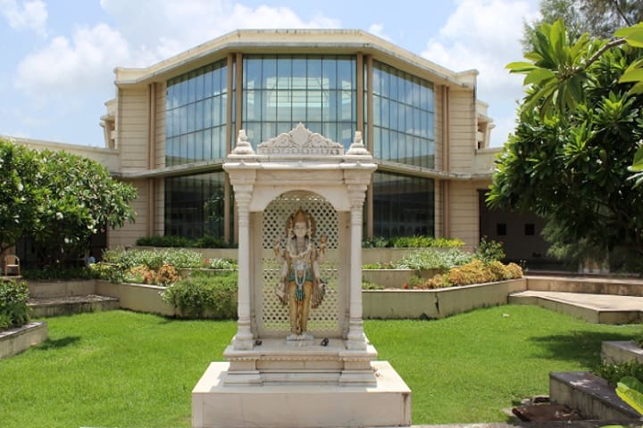Shree RMD Ayurved College and Hospital, Waghaldhara campus photo 2
