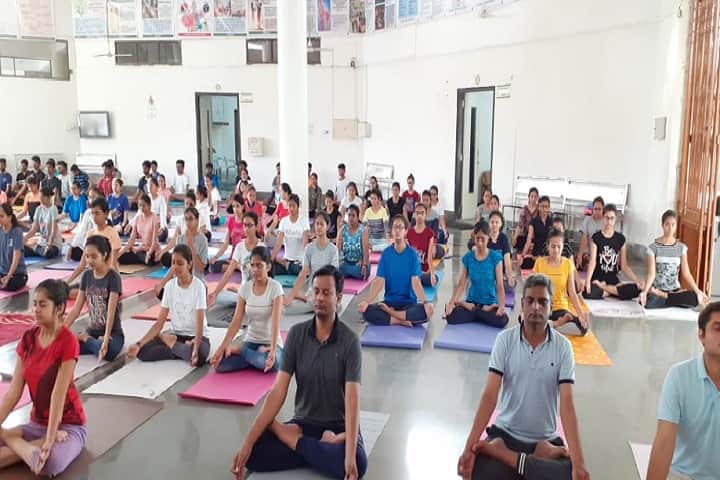 Shree RMD Ayurved College and Hospital, Waghaldhara campus photo 3