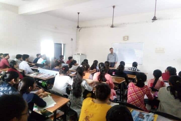 Netra Chikitsa Trust Ayurvedic College and Hospital, Amreli campus photo 2