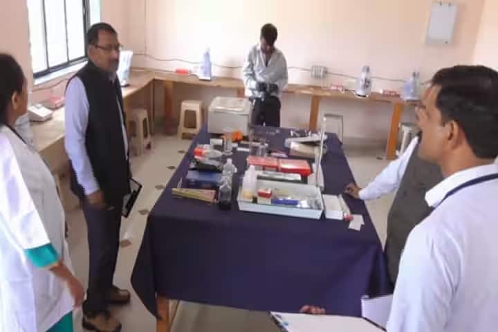 Netra Chikitsa Trust Ayurvedic College and Hospital, Amreli campus photo 5