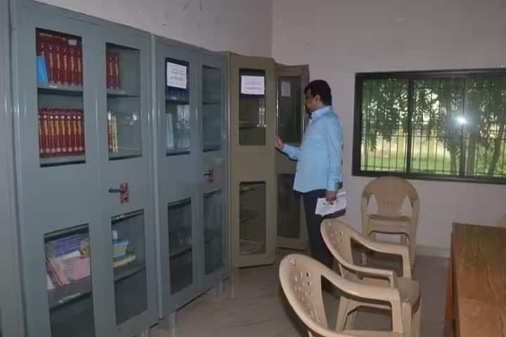 Netra Chikitsa Trust Ayurvedic College and Hospital, Amreli campus photo 6