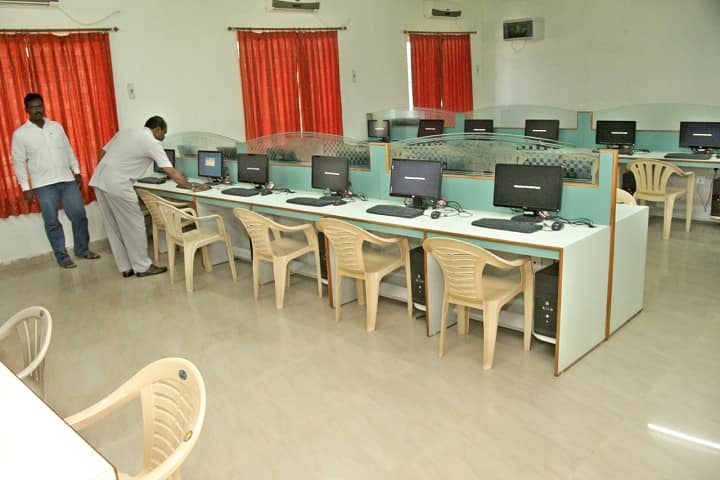 Rayalaseema Law College, Tirupati campus photo 3