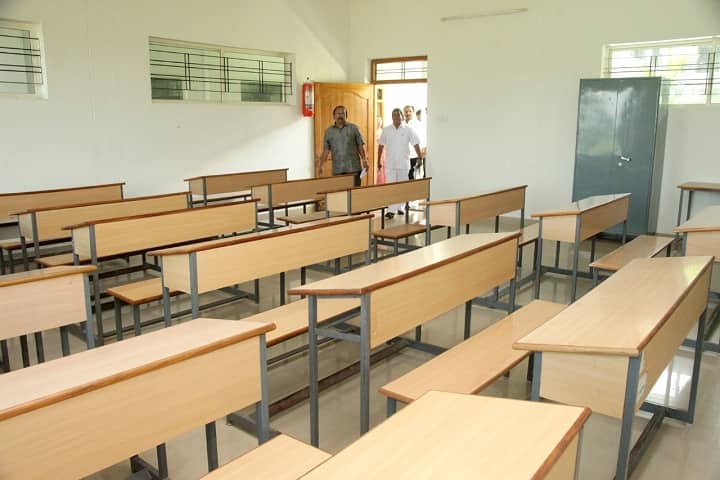 Rayalaseema Law College, Tirupati campus photo 4