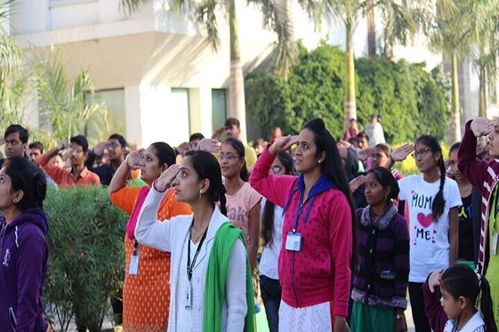 Manjushree Research Institute of Ayurvedic Science, Gandhinagar campus photo 6
