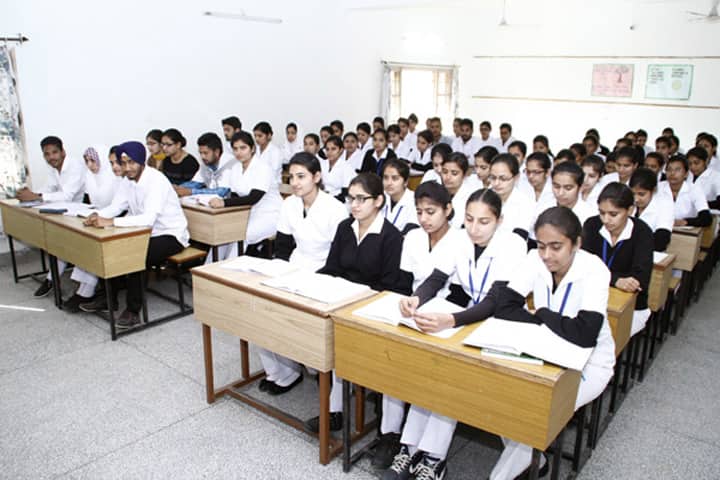 Adarsh College of Nursing, Patiala campus photo 2