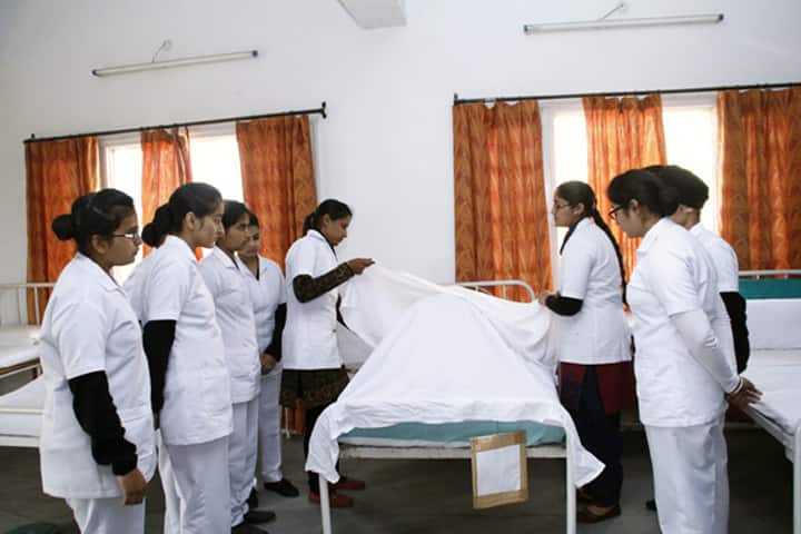 Adarsh College of Nursing, Patiala campus photo 3