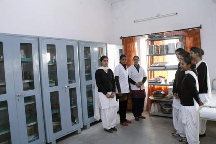 Adarsh College of Nursing, Patiala campus photo 4