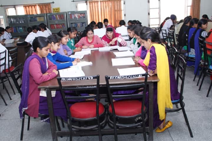 Adarsh College of Nursing, Patiala campus photo 6