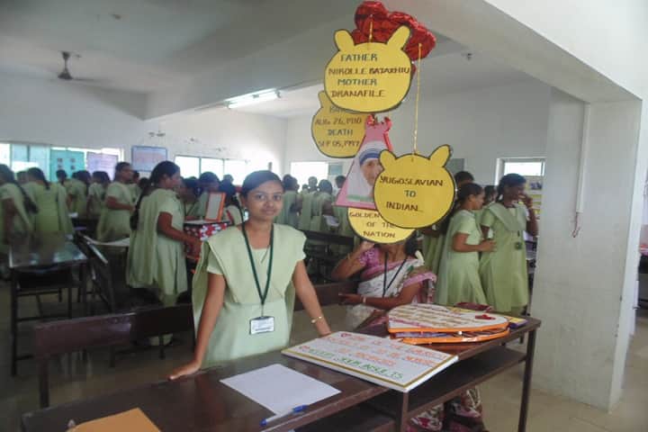 Vivekanandha College of Nursing, Tiruchengode campus photo 2