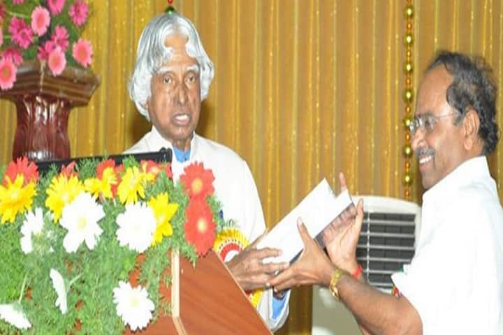 Vivekanandha College of Nursing, Tiruchengode campus photo 4