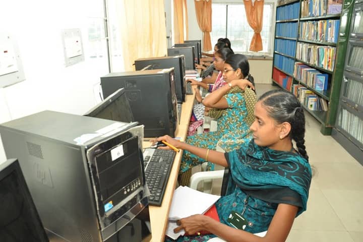 Vivekanandha College of Nursing, Tiruchengode campus photo 3