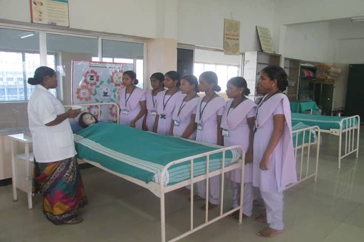 Vivekanandha College of Nursing, Tiruchengode campus photo 5