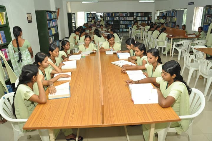 Vivekanandha College of Nursing, Tiruchengode campus photo 6