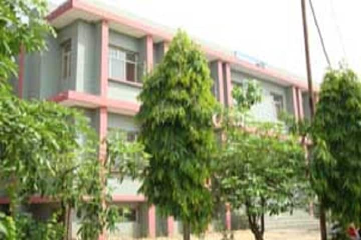 Vivekanand College of Nursing, Moradabad campus photo 2