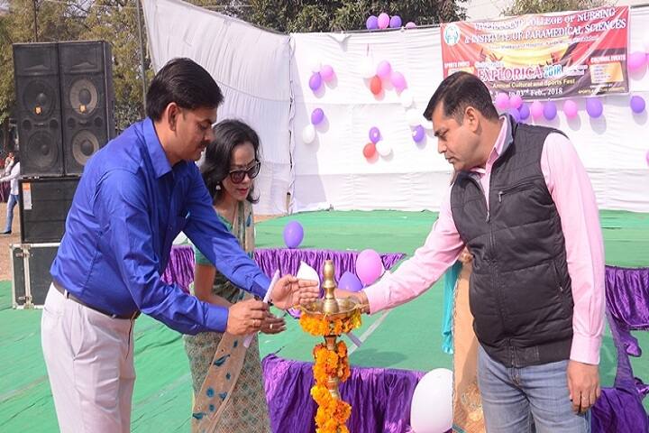 Vivekanand College of Nursing, Moradabad campus photo 4