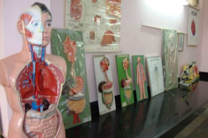 Vivekanand College of Nursing, Moradabad campus photo 5