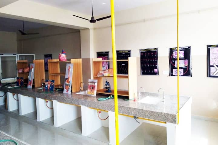 Maharaja Agrasen College of Pharmacy, Bharatpur campus photo 2