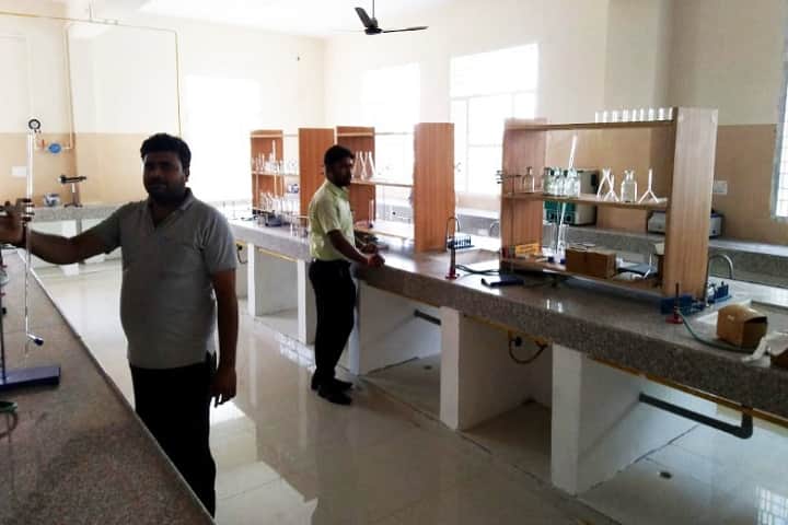 Maharaja Agrasen College of Pharmacy, Bharatpur campus photo 3