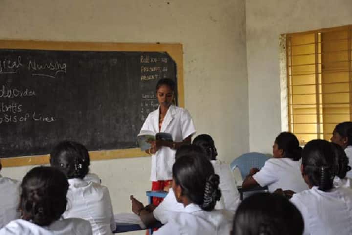 Surabi School of Nursing, Karur campus photo 2