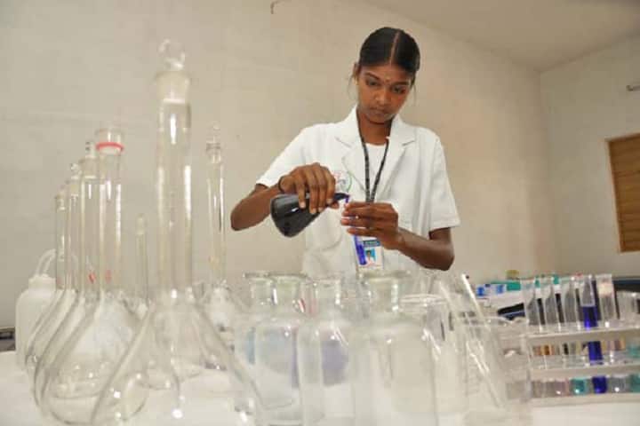 Surabi School of Nursing, Karur campus photo 3