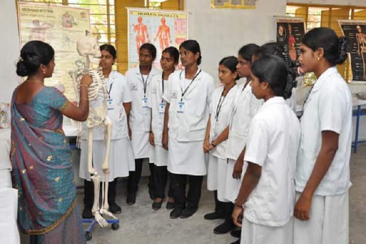 Surabi School of Nursing, Karur campus photo 4