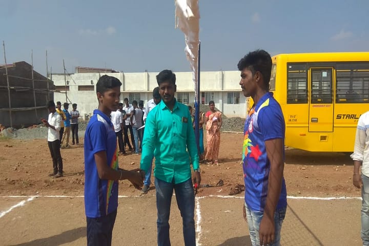 Surabi School of Nursing, Karur campus photo 5