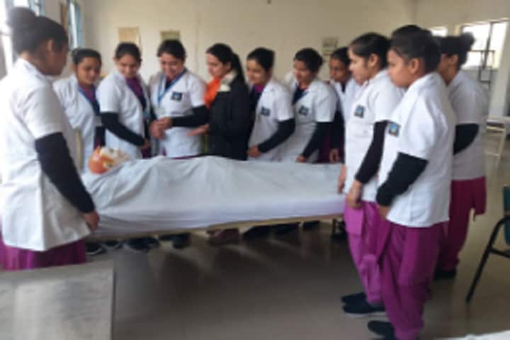 United School of Nursing, Amritsar campus photo 2