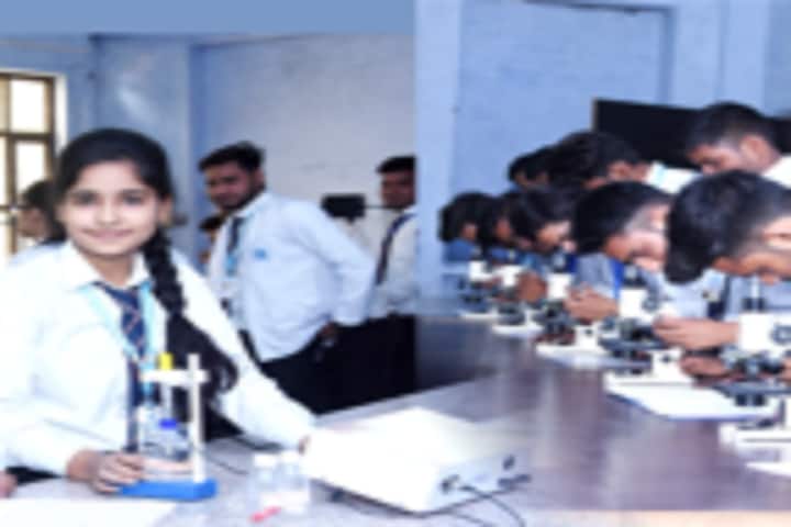 Mahalwar Institute of Pharmacy, Aligarh campus photo 3