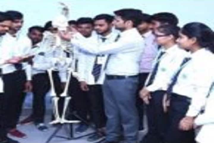 Mahalwar Institute of Pharmacy, Aligarh campus photo 4