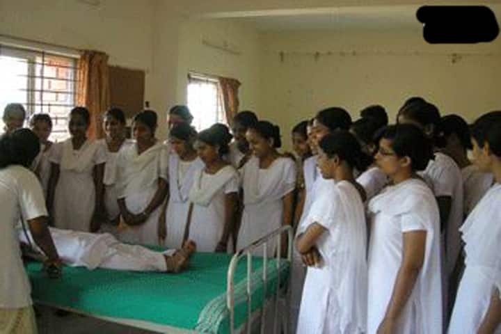 Udupi Dhanvantari College of Nursing, Udupi campus photo 2