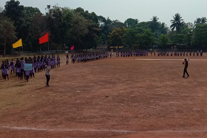 Udupi Dhanvantari College of Nursing, Udupi campus photo 4