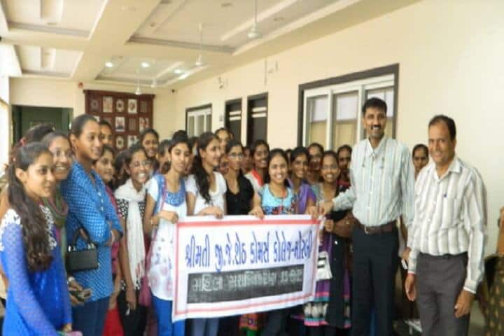 Smt GJ Sheth Commerce College, Morbi campus photo 5