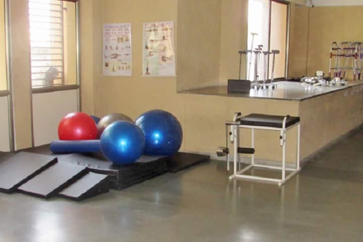 SKUM College of Physiotherapy, Ahmedabad campus photo 3