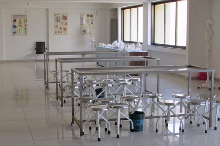 SKUM College of Physiotherapy, Ahmedabad campus photo 5